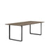 70/70 Table 225x90cm / Solid Smoked Oak